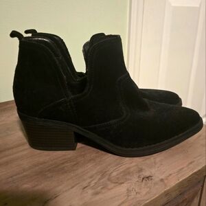 Vintage 7 Eight | Dixon Booties Size 10